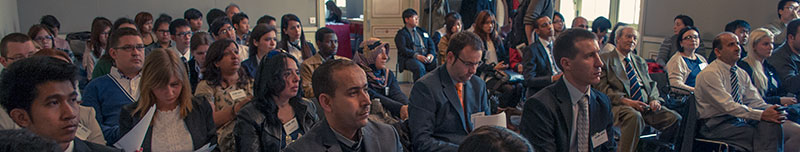 Previous conference organized by the Interational Scientific JournaL Previous conference organized by the Interational Scientific JournaL